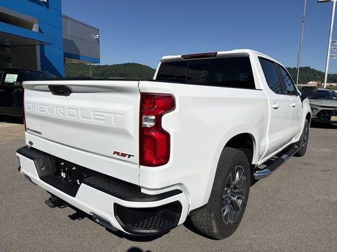 New 2026 Chevrolet Silverado 1500 RST w/ RST All Star Premium Package AWD/4WD image 5