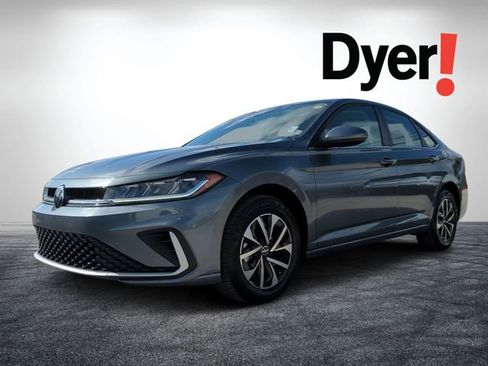 Used 2025 Volkswagen Jetta S FWD image 7