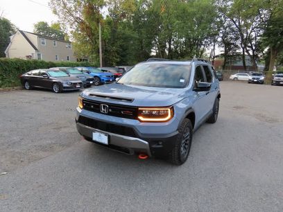 Certified 2026 Honda Passport TrailSport