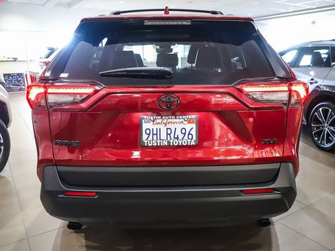 Certified 2023 Toyota RAV4 XLE Premium FWD image 7