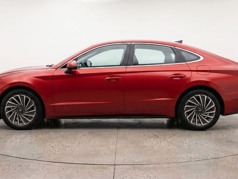 Used 2025 Hyundai Sonata SEL FWD image 5