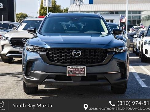 Used 2023 MAZDA CX-50 2.5 S w/ Cargo Package AWD/4WD image 2