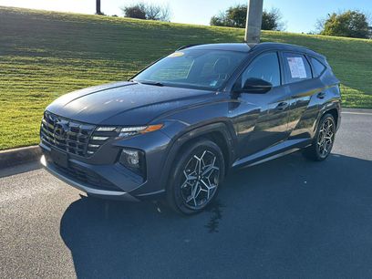 Used 2022 Hyundai Tucson N Line