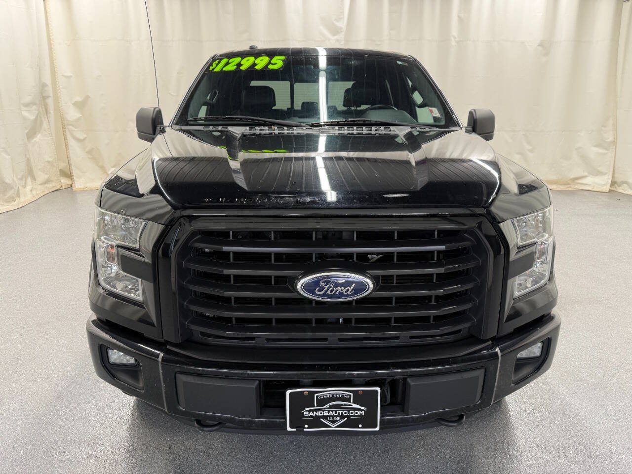 Used 2016 Ford F150 XLT w/ Equipment Group 302A Luxury AWD/4WD image 3