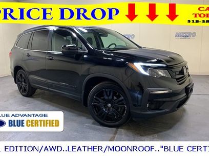 Used 2022 Honda Pilot Special Edition