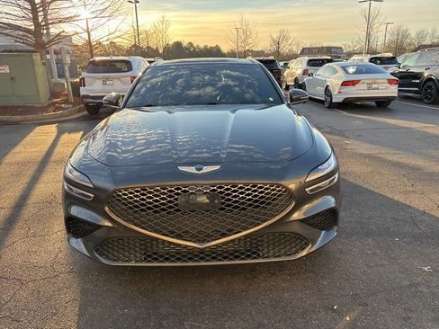 Used 2023 Genesis G70 3.3T w/ Sport Prestige Package image 3