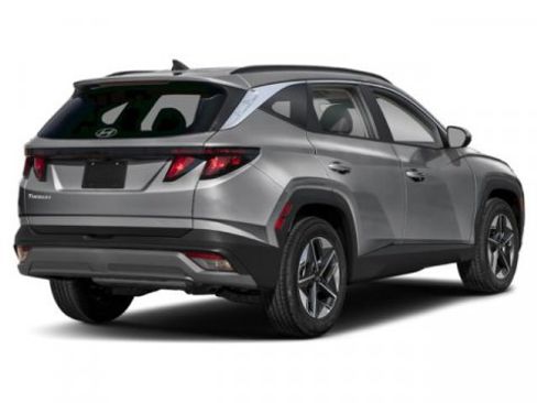 Used 2025 Hyundai Tucson SEL AWD/4WD image 2