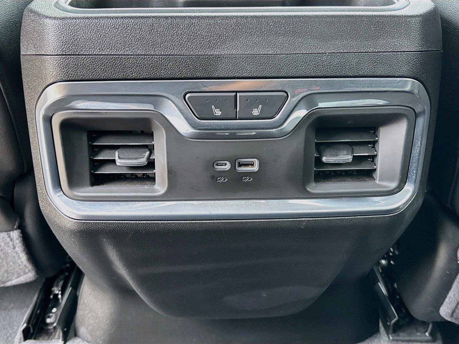 Used 2025 Chevrolet Silverado 2500 LTZ w/ LTZ Plus Package AWD/4WD image 26