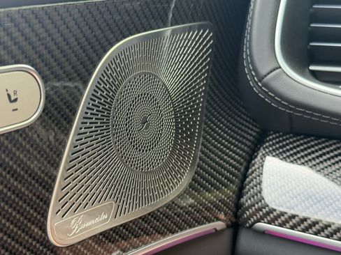 New 2025 Mercedes-Benz GLE 63 AMG S image 30