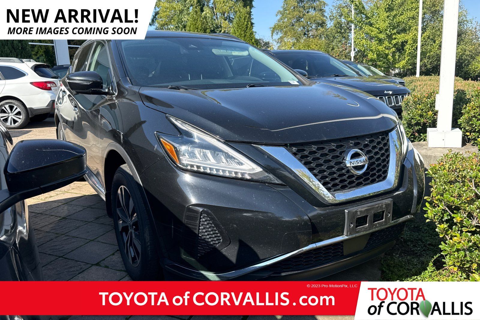 Used 2020 Nissan Murano SV AWD/4WD image 1
