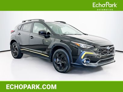 Used 2024 Subaru Crosstrek 2.5i Sport