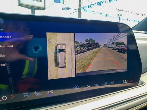 New 2025 Chevrolet Tahoe Premier image 16