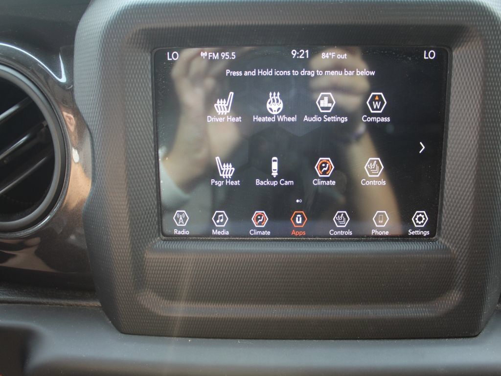 Used 2019 Jeep Wrangler Unlimited Sport AWD/4WD image 21