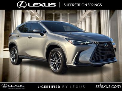 Certified 2023 Lexus NX 350 AWD w/ Premium Package
