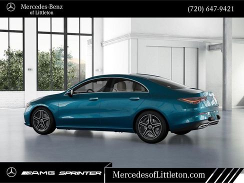 New 2026 Mercedes-Benz CLA 250 4MATIC image 31