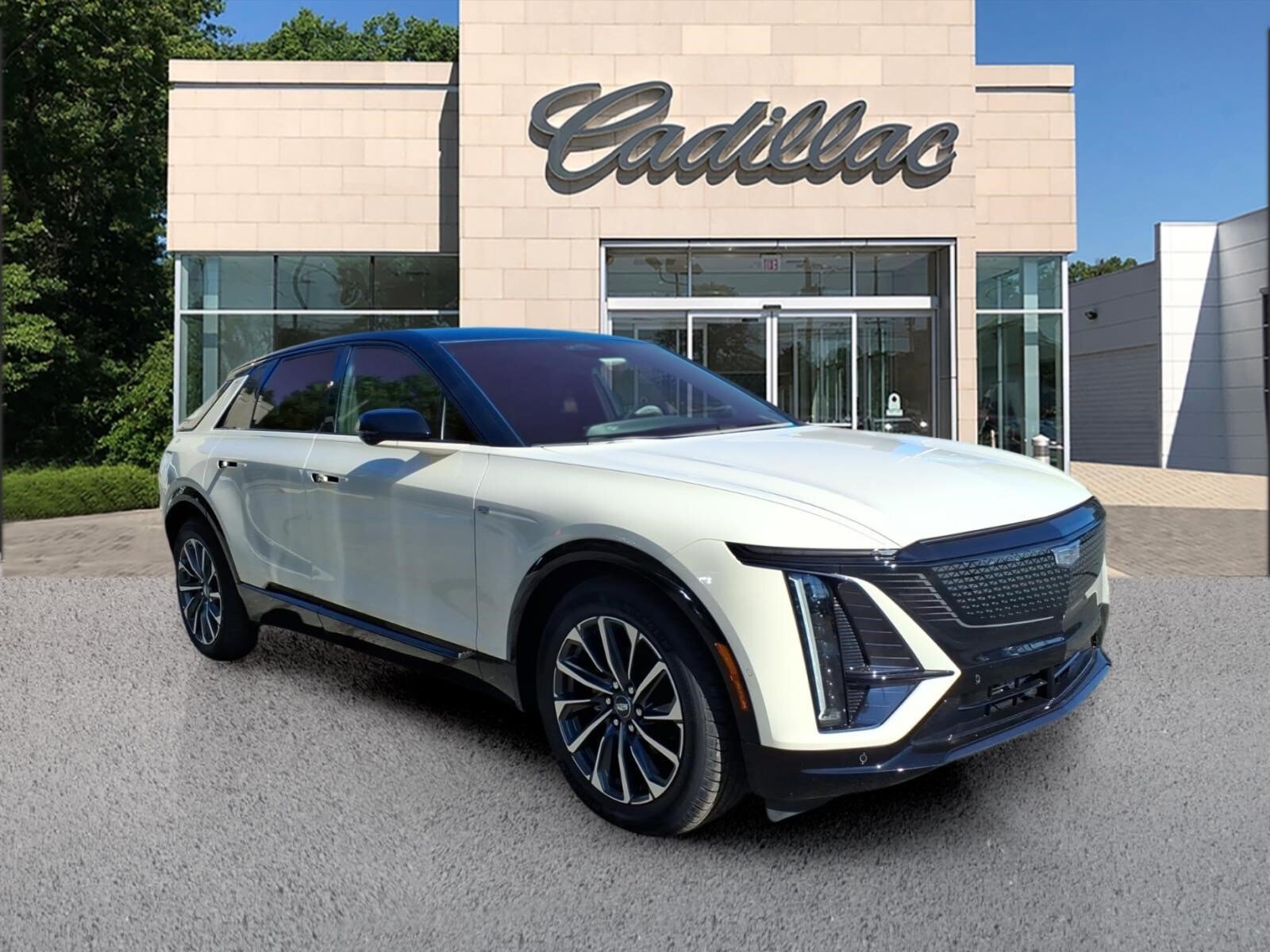 New 2027 Cadillac Lyriq Sport RWD image 7