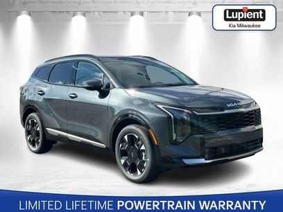 New 2026 Kia Sportage SX Prestige