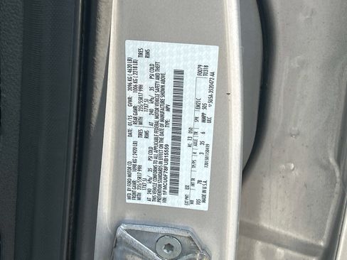 Used 2015 Ford Escape S FWD image 9