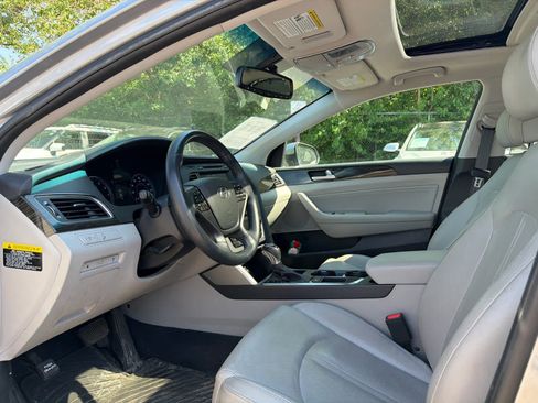 Used 2017 Hyundai Sonata Limited w/ Tech Package 03 FWD image 5