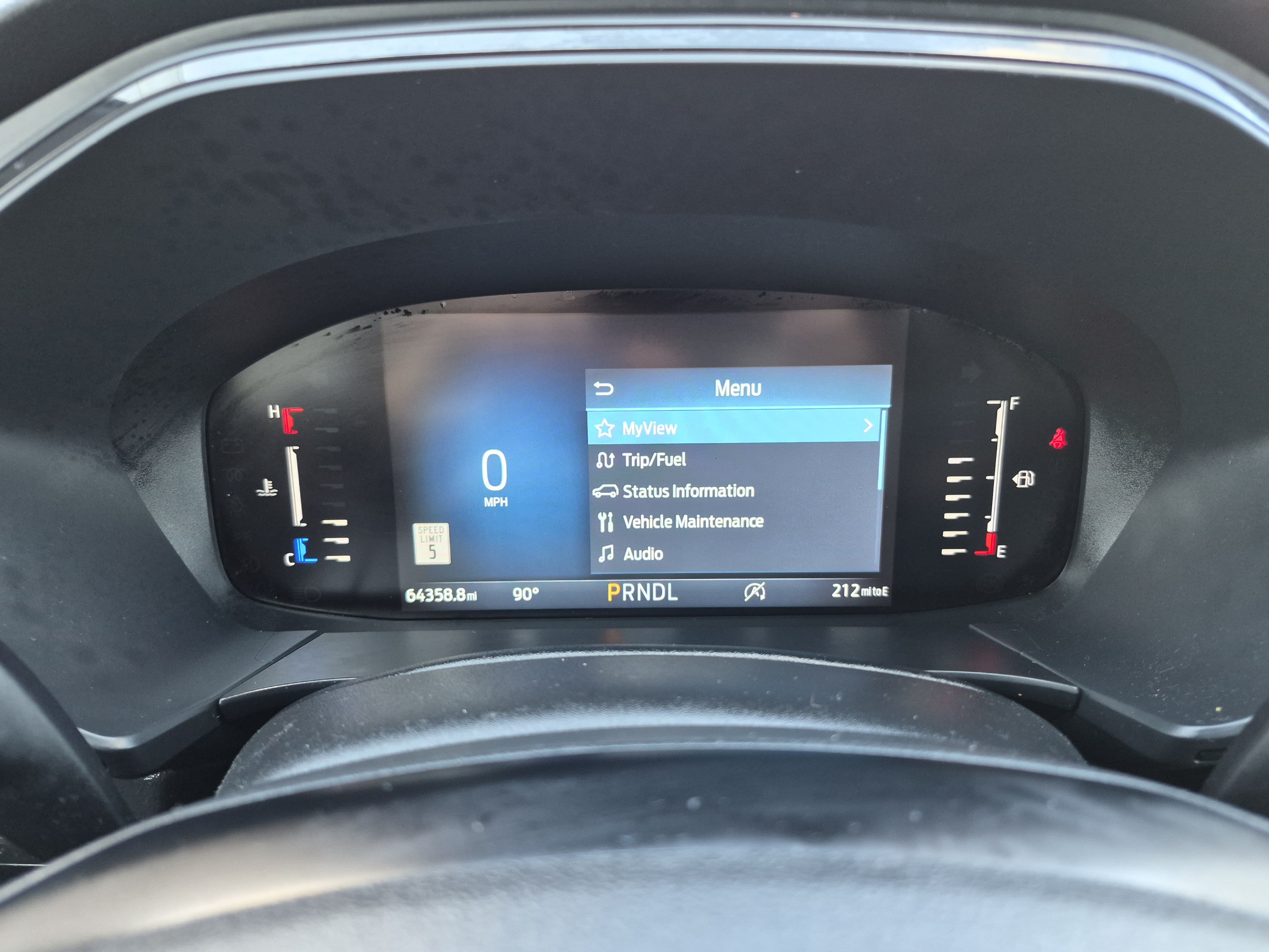 Used 2023 Ford Escape ST-Line w/ Tech Pack #1 FWD image 22