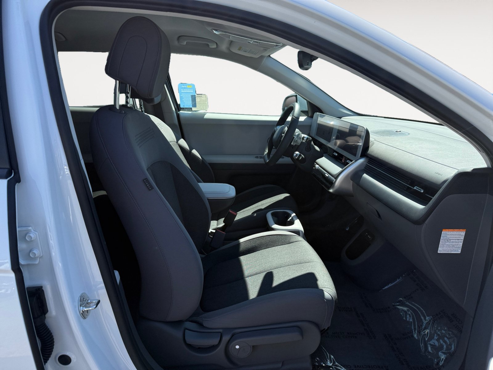 Certified 2024 Hyundai Ioniq 5 SEL RWD image 19