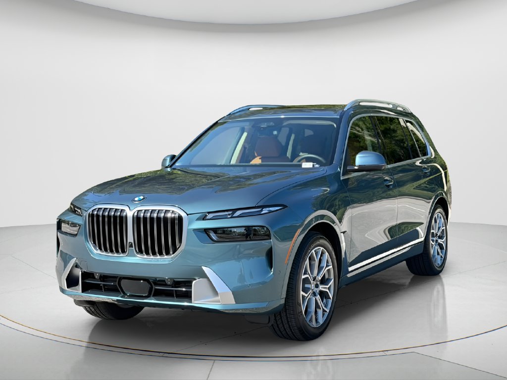New 2027 BMW X7 xDrive40i AWD/4WD image 1