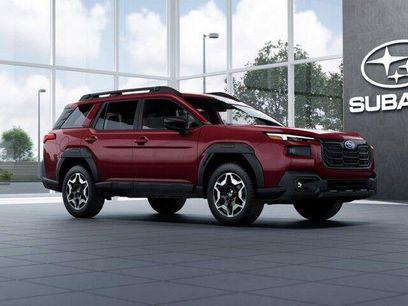 New 2026 Subaru Outback Touring