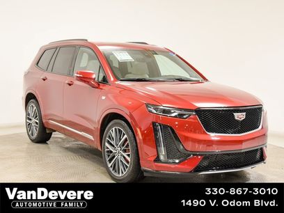 Used 2025 Cadillac XT6 Sport w/ Technology Package