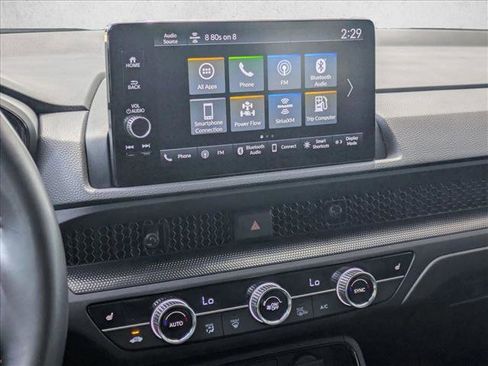 Certified 2025 Honda CR-V Sport-L image 13