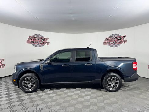 Used 2023 Ford Maverick XLT w/ Equipment Group 300A Standard AWD/4WD image 4