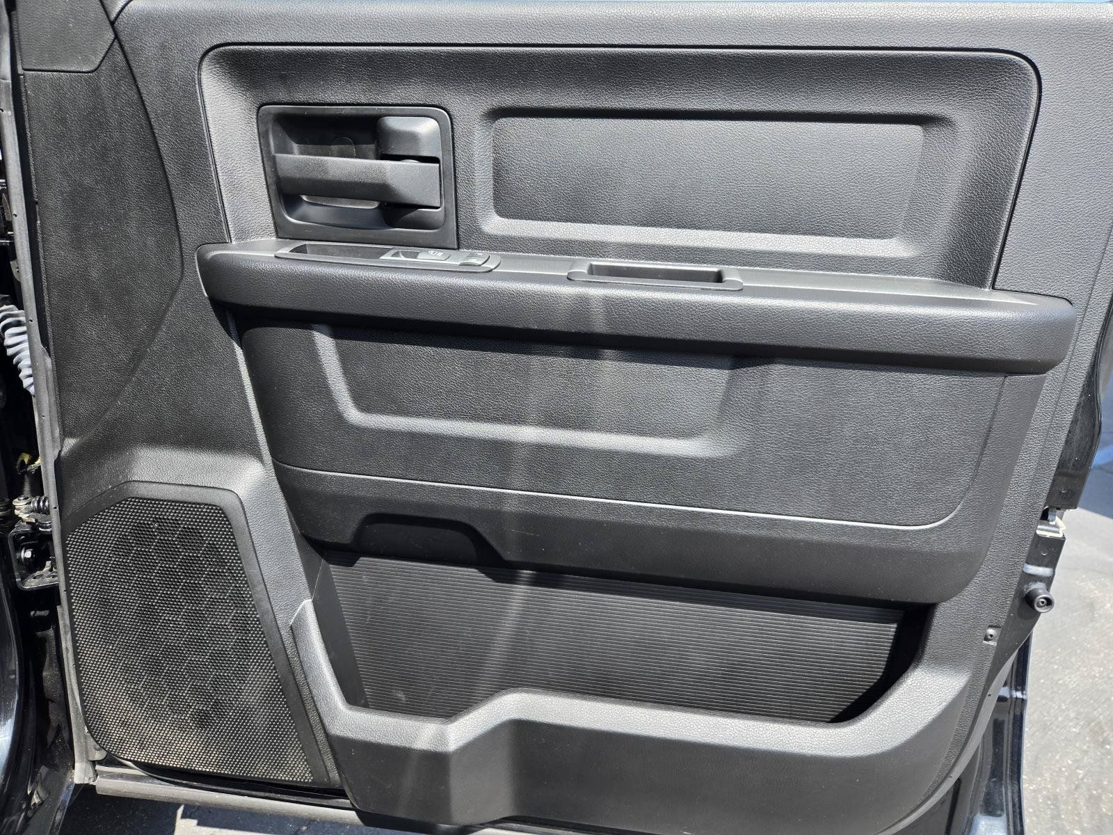 Used 2022 RAM 1500 Tradesman RWD image 32