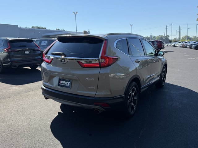 Used 2017 Honda CR-V Touring image 5