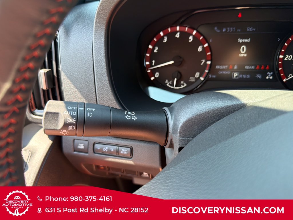 New 2027 Nissan Frontier PRO-4X w/ Pro Convenience Package AWD/4WD image 24