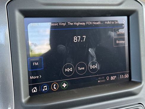 New 2026 GMC Sierra 1500 Pro w/ Pro Value Package image 18