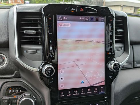 New 2025 RAM 1500 Big Horn image 19