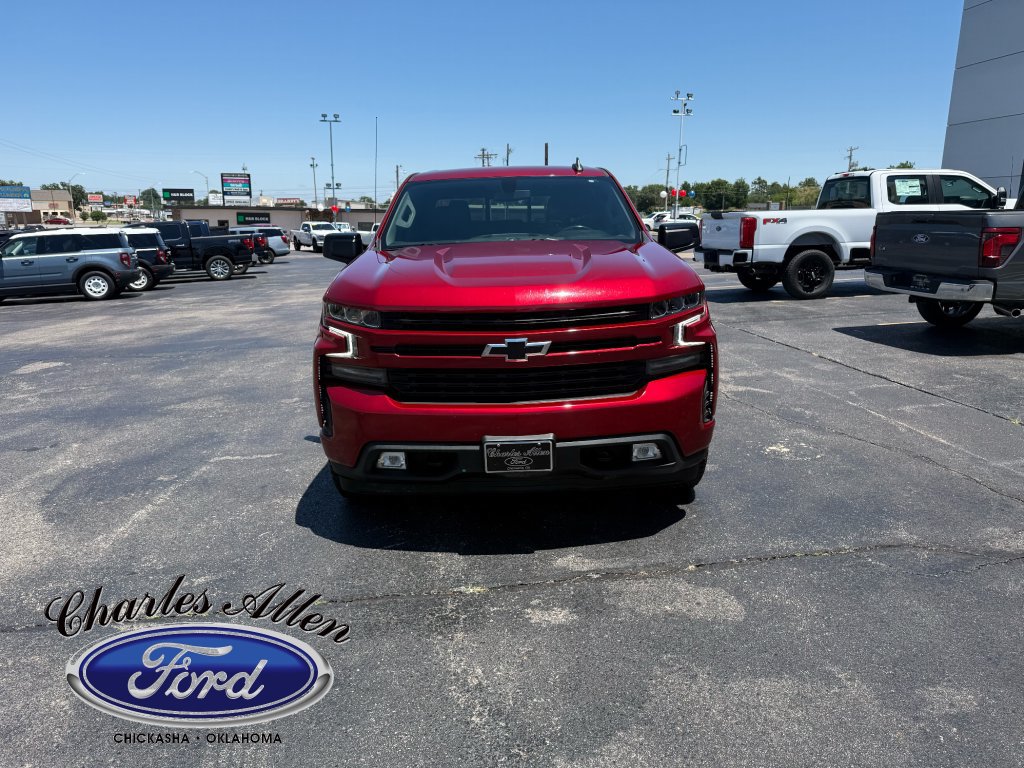 Used 2022 Chevrolet Silverado 1500 RST w/ Convenience Package II AWD/4WD image 8