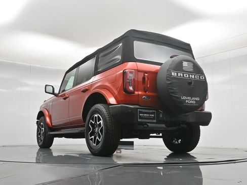 Certified 2024 Ford Bronco Outer Banks AWD/4WD image 51