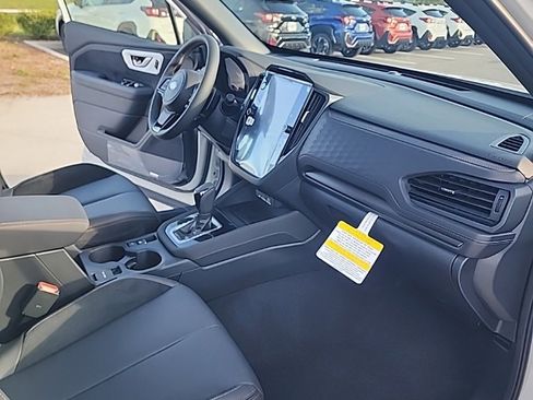 New 2025 Subaru Forester Touring image 14