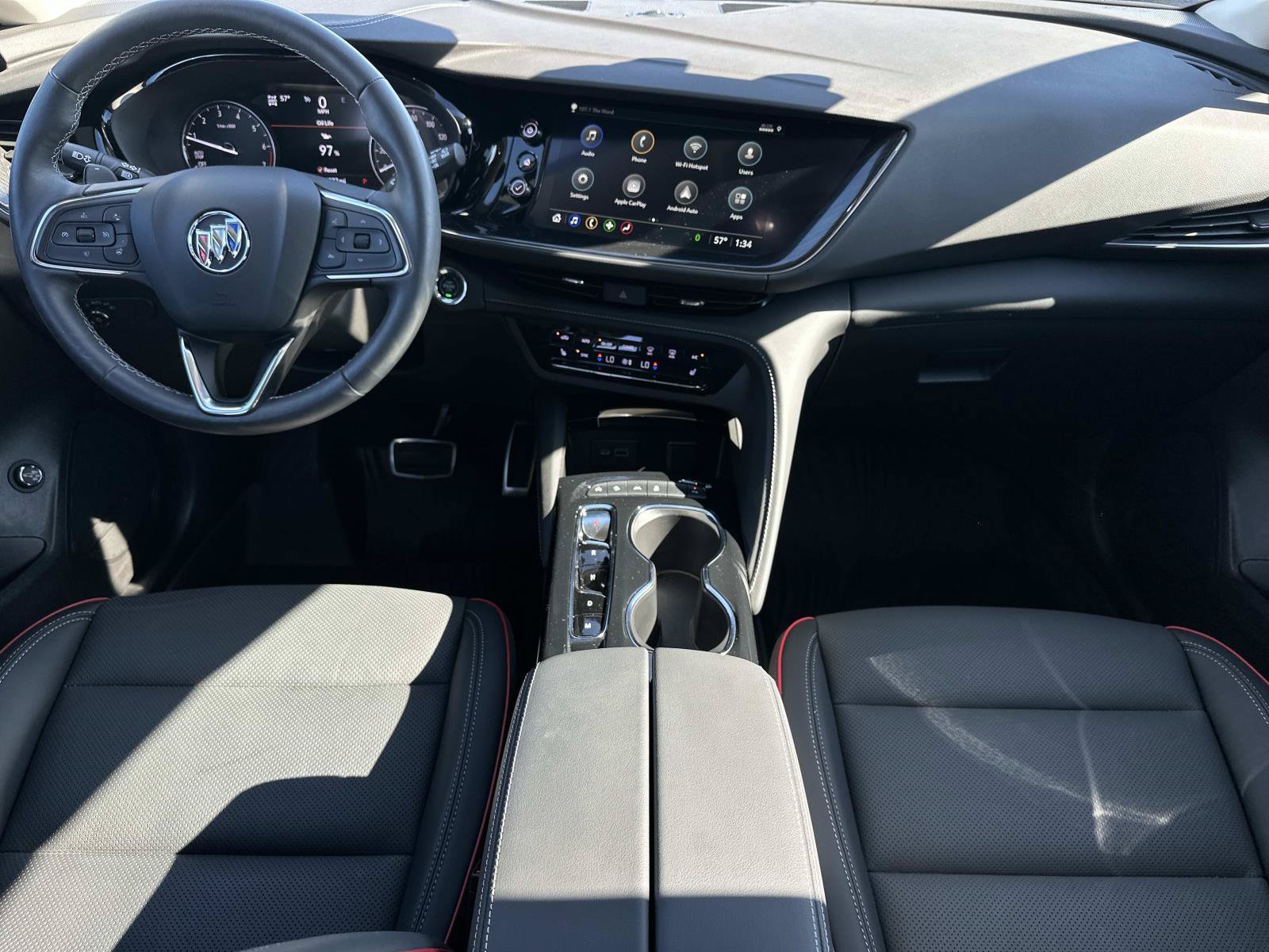 Certified 2023 Buick Envision Essence w/ Sport Touring Package AWD/4WD image 12