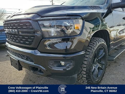 Used 2022 RAM 1500 Big Horn image 28