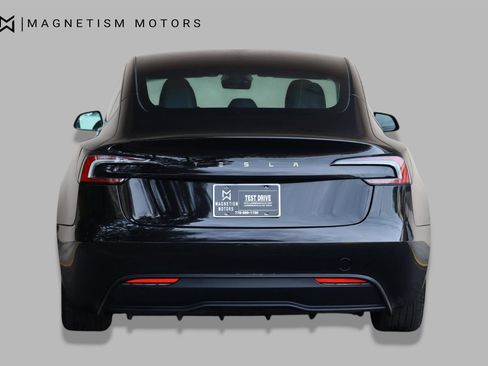 Used 2025 Tesla Model 3 Long Range RWD image 8