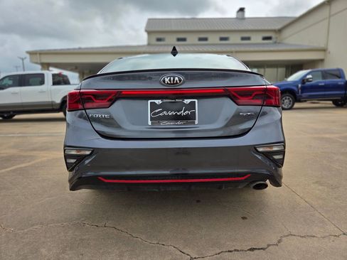 Used 2021 Kia Forte GT-Line w/ GT-Line Premium Package FWD image 6