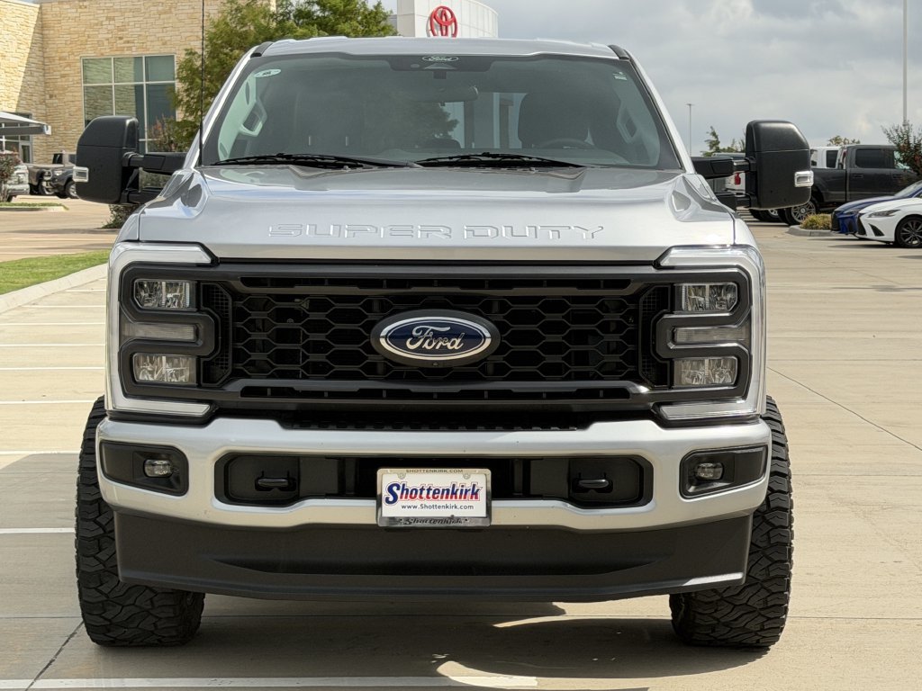 Used 2024 Ford F250 XL w/ STX Appearance Package AWD/4WD image 7