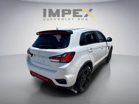 Used 2024 Mitsubishi Outlander Sport Ralliart AWD/4WD image 5