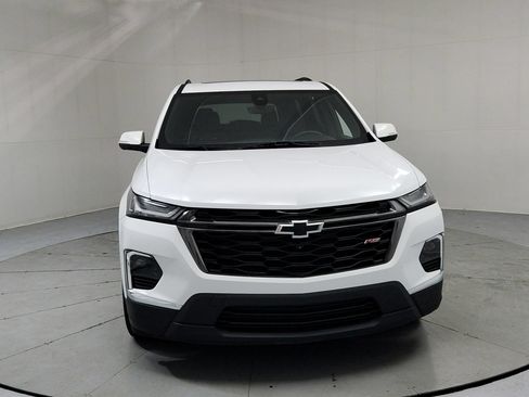 Used 2023 Chevrolet Traverse RS AWD/4WD image 8