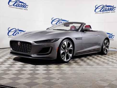 Used 2021 Jaguar F-TYPE First Edition image 23