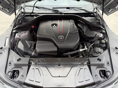 Used 2021 Toyota Supra w/ Safety & Technology Package image 17