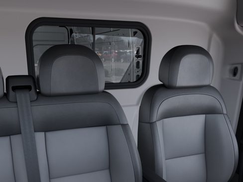 New 2026 RAM ProMaster 2500 w/ Upfitter's Prep Package FWD image 26