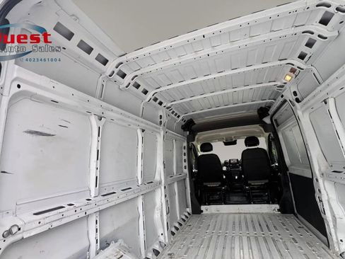 Used 2023 RAM ProMaster 2500 FWD image 14