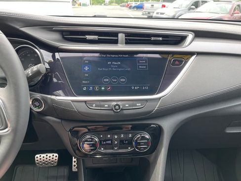 Used 2023 Buick Encore GX Select w/ Sport Touring Package AWD/4WD image 23